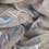 Tan/taupe Viscose What's Your Number Scarf